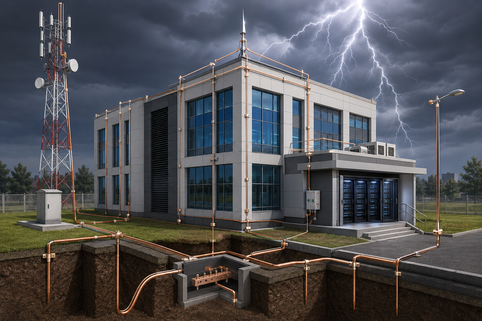 Lightning Protection System: The Complete Guide to Safeguarding Your Property