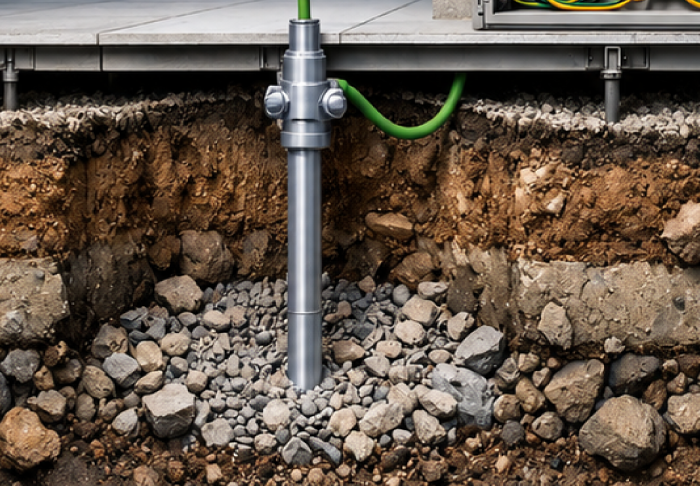 Structural Earthing Systems