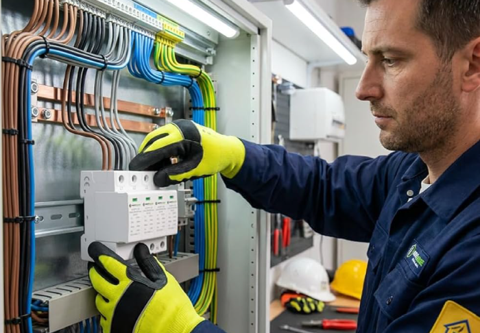 Surge Protection Devices (SPD)