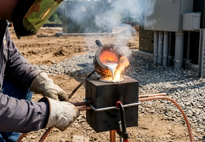 Exothermic Welding